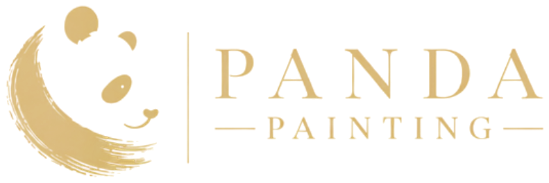 Panda Painting
